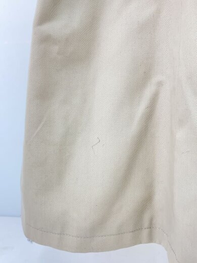 商品画像：Super Groupies/トレンチコート/FREE/ポリエステル/BEG/無地/SDC-19AW048 8