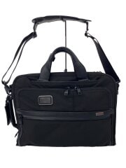 ブリーフケース/BLK/ALPHA3/2way/トゥミ