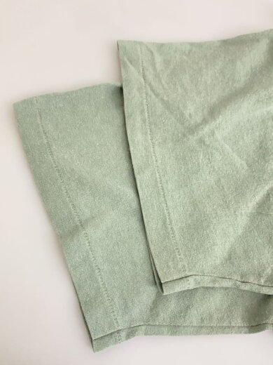 商品画像：Tシャツ/M/コットン/GRN 5