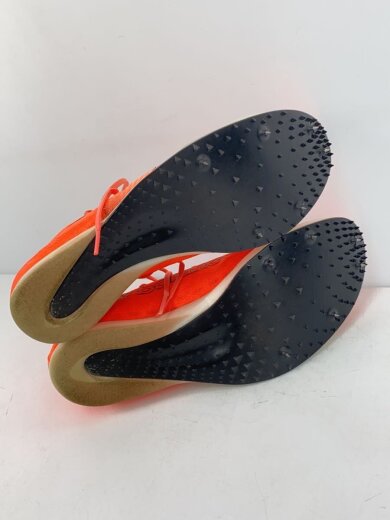 商品画像：ローカットスニーカー/27.5cm/ORN/UMDELRS2 4