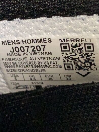 商品画像：ローカットスニーカー/23cm/BRW/J007207 5