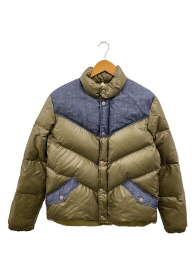 商品画像：ダウンジャケット/L/ナイロン/BRW/70830-00 1