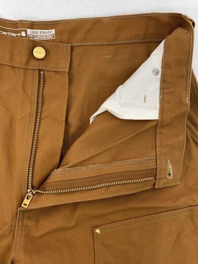 商品画像：ペインターパンツ/36/コットン/BRW/無地/106679 BRN/カーハート 3