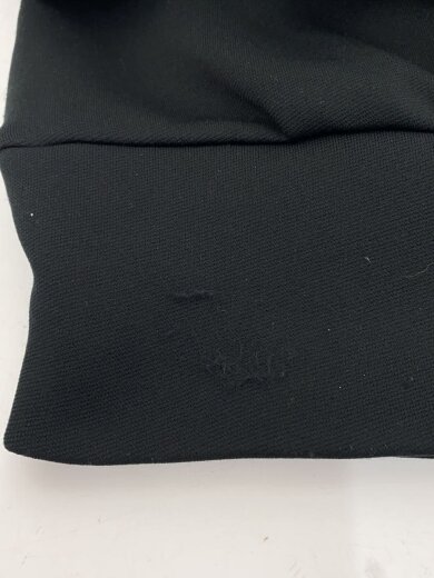 商品画像：ジップパーカー/S/ポリエステル/BLK/AX-T254 9