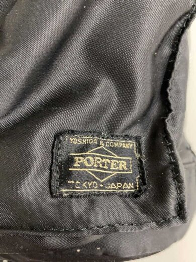 商品画像：リュック/ナイロン/BLK/無地 5