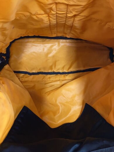 商品画像：リュック/ナイロン/BLK/無地 6