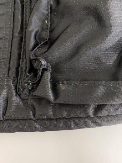 商品画像：リュック/ナイロン/BLK/無地 8