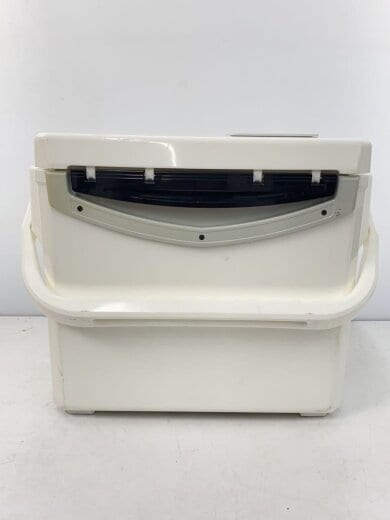 商品画像：フィッシングその他/クーラーボックス/COOL LINE a Ⅱ S 1000X/WHT 4