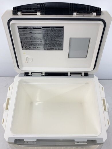 商品画像：フィッシングその他/クーラーボックス/COOL LINE a Ⅱ S 1000X/WHT 7