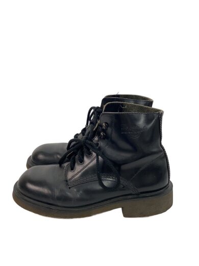 商品画像：ブーツ/--/BLK/レザー 1