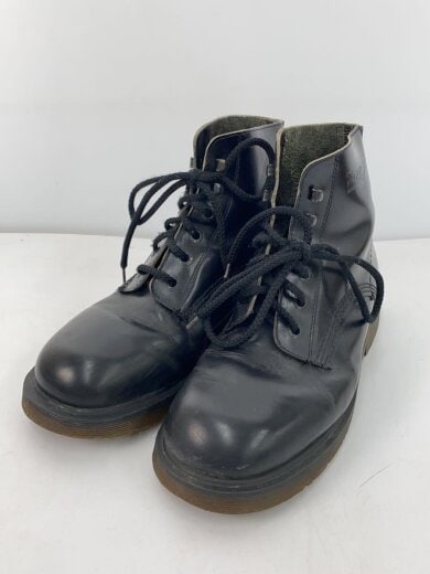 商品画像：ブーツ/--/BLK/レザー 2