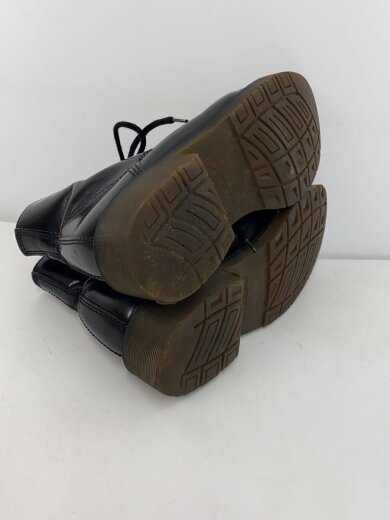 商品画像：ブーツ/--/BLK/レザー 4