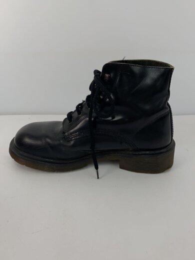 商品画像：ブーツ/--/BLK/レザー 8