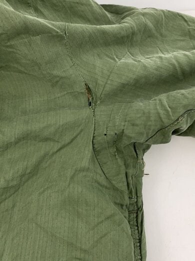 商品画像：ジャケット/フィールドジャケット用パイルランナー/M-51/KHK/無地 6