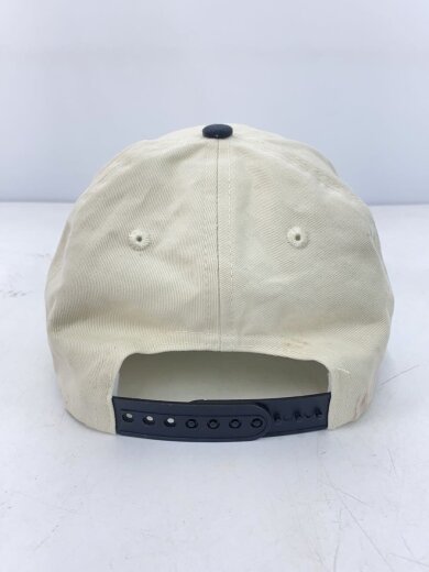 商品画像：WOKE EDGE/キャップ/FREE/コットン/WHT/メンズ 3