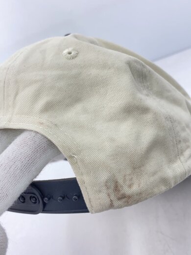 商品画像：WOKE EDGE/キャップ/FREE/コットン/WHT/メンズ 8