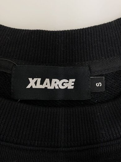 商品画像：スウェット/S/コットン/BLK/101231012019 3