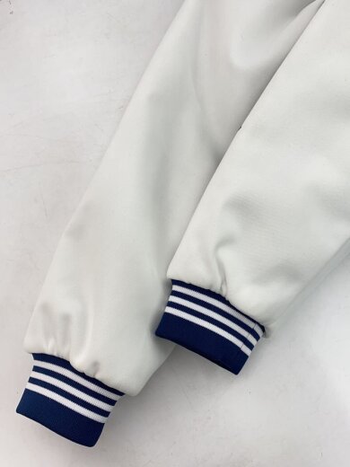 商品画像：スタジャン/L/ポリエステル/NVY/GE1346/アディダス// 6