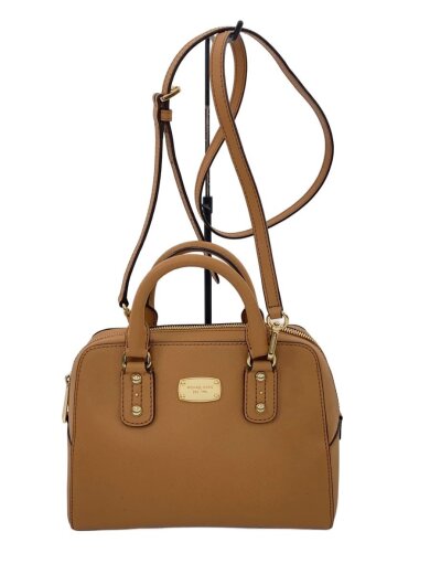 商品画像：ショルダーバッグ/レザー/BRW/OD-1607/マイケルコース 1