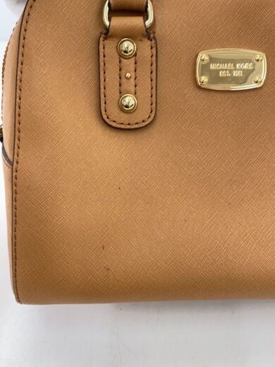 商品画像：ショルダーバッグ/レザー/BRW/OD-1607/マイケルコース 9