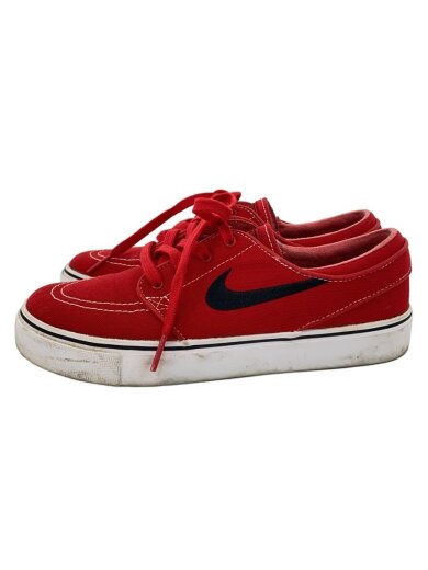 商品画像：ZOOM STEFAN JANOSKI CNVS/ズームステファンジャノスキーキャンバス/RED/23cm 1