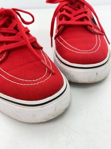 商品画像：ZOOM STEFAN JANOSKI CNVS/ズームステファンジャノスキーキャンバス/RED/23cm 8