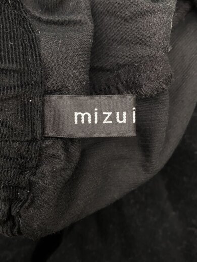 商品画像：ワイドパンツ/FREE/コットン/BLK/無地/625 4