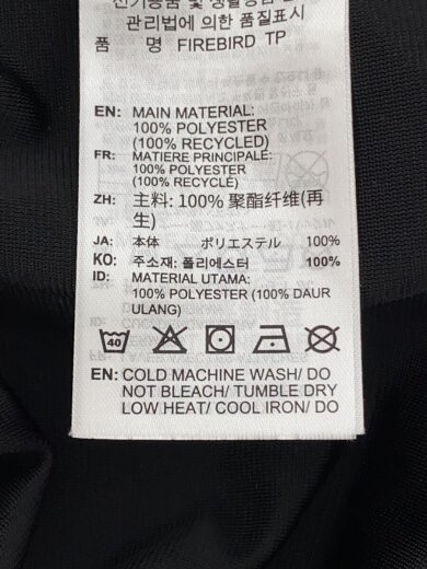 商品画像：ボトム/M/ポリエステル/BLK/JX1494 6