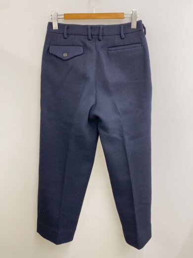 商品画像：ボトム/1/ウール/NVY/無地/M19C-05PT01C 2