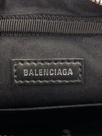 商品画像：ショルダーバッグ/エブリデイ クロスボディバッグ/レザー/BLK/プリント/638414・1000 5