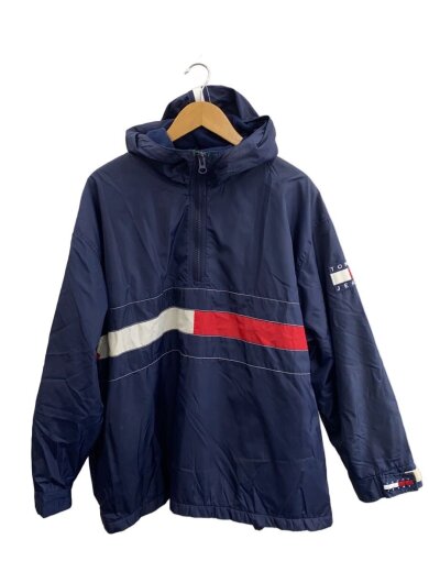 商品画像：トップス/L/ナイロン/NVY/0500728-5043 1