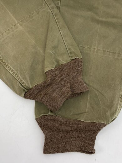 商品画像：～50sハンティングパンツ/Duxbak/ボトム/KHK/無地 8