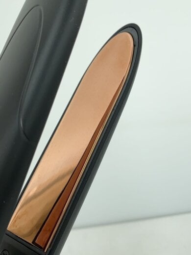 商品画像：ヘアアイロン/xtera/p-up terahertz straight iron/BLK 8