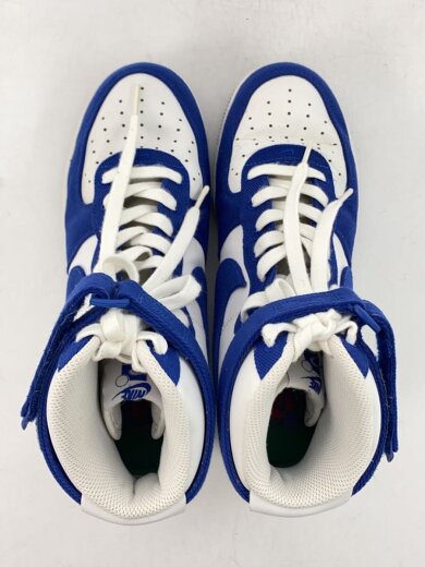 商品画像：AIR FORCE 1 HIGH 07 LV8 EMB/26cm/WHT/DC8168-100/ナイキ 3