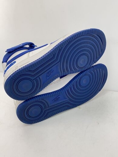 商品画像：AIR FORCE 1 HIGH 07 LV8 EMB/26cm/WHT/DC8168-100/ナイキ 4