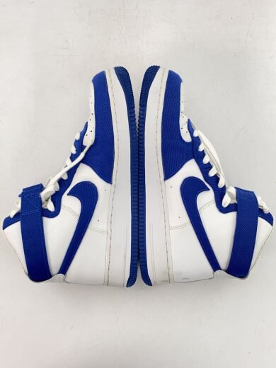 商品画像：AIR FORCE 1 HIGH 07 LV8 EMB/26cm/WHT/DC8168-100/ナイキ 7