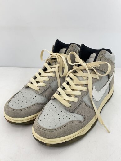 商品画像：DUNK HIGH PRM/ダンク ハイ プレミアム/28cm/GRY/DR8753-077/ナイキ 2
