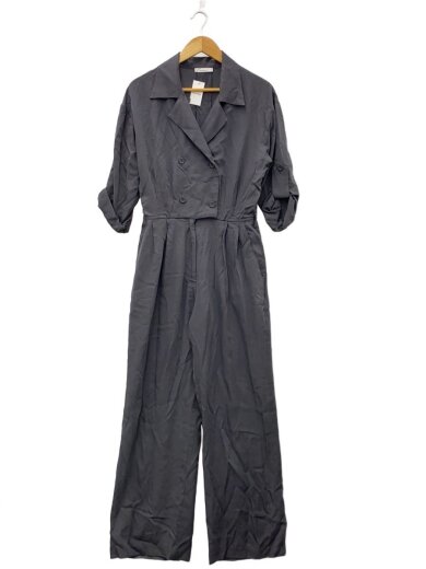 商品画像：オールインワン/2/--/BLK/無地/PHEENY-FILMVAK 1