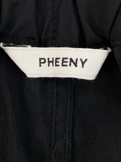 商品画像：ボトム/1/ナイロン/BLK/無地/PS22-PT05/フィーニー 4