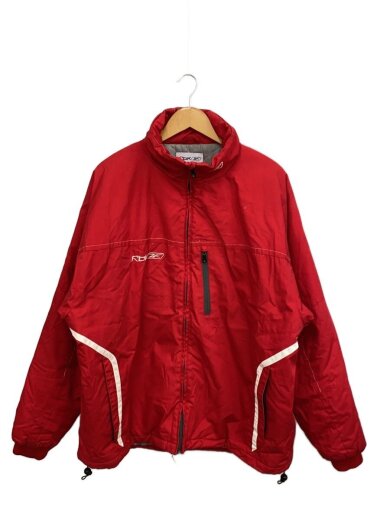 商品画像：ジャケット/XXL/ポリエステル/RED 1