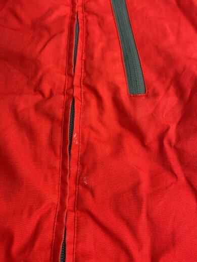 商品画像：ジャケット/XXL/ポリエステル/RED 6