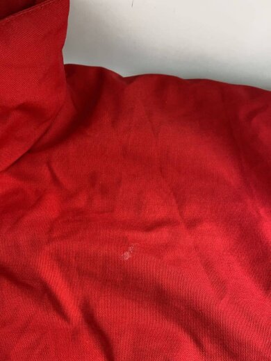 商品画像：ジャケット/XXL/ポリエステル/RED 7