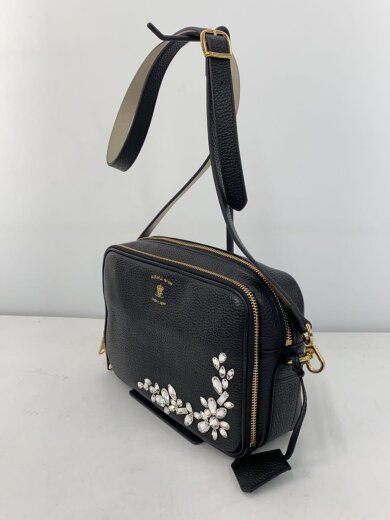 商品画像：ショルダーバッグ/スクエアショルダーバッグ/BLK/エーディーエムジェイ 2