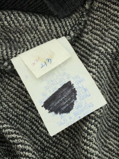 商品画像：ニット・セーター(厚手)/M/ウール/GRY/2T761T/ツンドラ 8