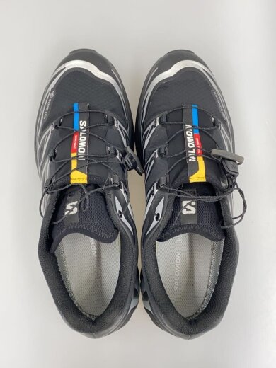 商品画像：XT-6 GORE-TEX/ローカットスニーカー/27cm/BLK/474506 3