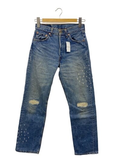 商品画像：ボトム/28/デニム/IDG/無地/501 1