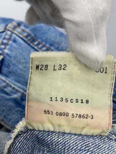 商品画像：ボトム/28/デニム/IDG/無地/501 5