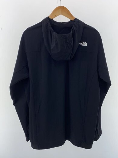 商品画像：ナイロンジャケット/XL/ナイロン/BLK/NP22581 2