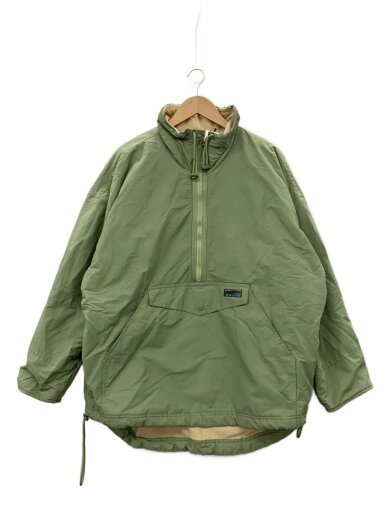 商品画像：裏フリースハーフジッププルオーバー/FREE/コットン/KHK/1357248900062 1