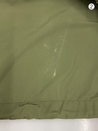 商品画像：モッズコート/--/ポリエステル/KHK/無地/13-19-0532-120// 7